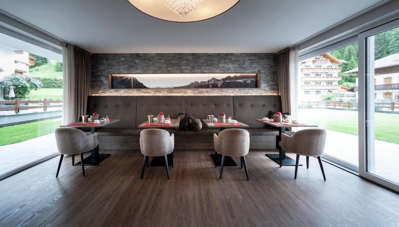 Garni B&B Schenk Sëlva di Val Gardena Eksteriør billede