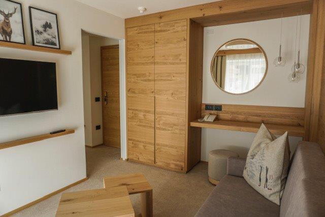 Garni B&B Schenk Sëlva di Val Gardena Eksteriør billede