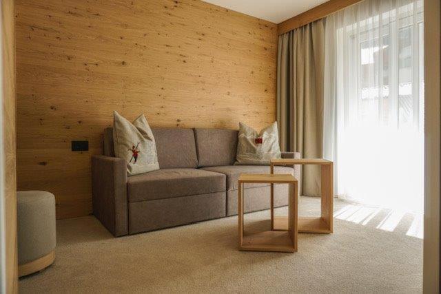 Garni B&B Schenk Sëlva di Val Gardena Eksteriør billede