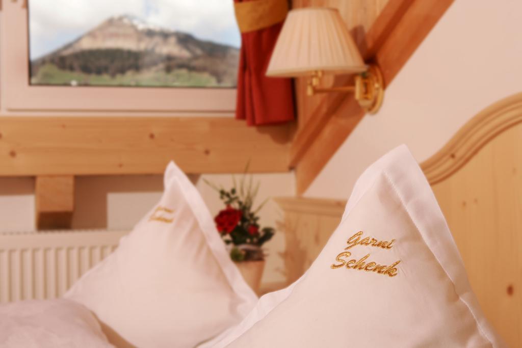 Garni B&B Schenk Sëlva di Val Gardena Eksteriør billede