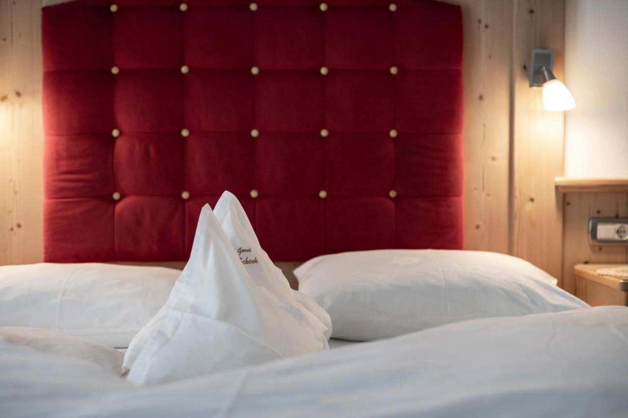 Garni B&B Schenk Sëlva di Val Gardena Eksteriør billede