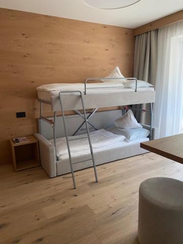 Garni B&B Schenk Sëlva di Val Gardena Eksteriør billede