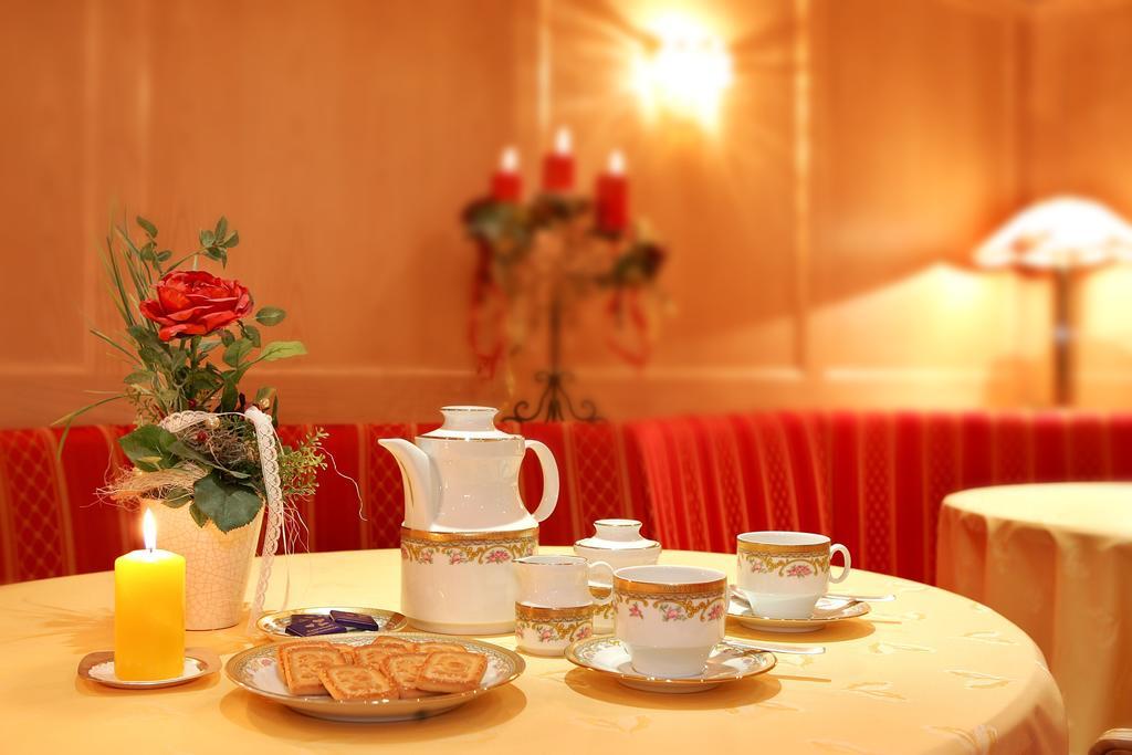 Garni B&B Schenk Sëlva di Val Gardena Eksteriør billede